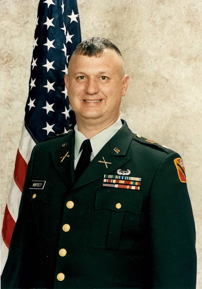 Lt. Col. (Ret.) G. Paul Moffett